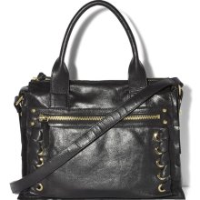 Vince Camuto Womens Mica Satchel