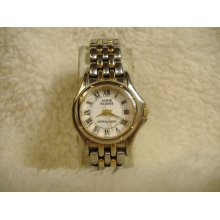 Vintage 1980s Ann Klein II Quartz Watch