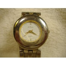 Vintage 1980s Le Baron Quartz Watch