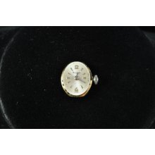 Vintage Ladies Bulova Wristwatch Movement Caliber 5bd