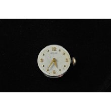 Vintage Ladies Hamilton 22j Wristwatch Movement Caliber 757