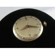 Vintage Mens Hamilton Caliber 748 Wristwatch Movement