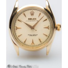 Vintage Rolex Oyster Perpetual 14k