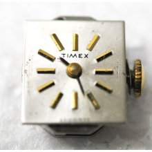 Vintage Timex Wrist Movement 17 Jewels Running 149