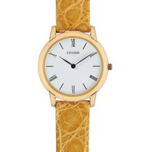 Watch Citizen 0.45 Eg6003-09a WomenÂ´s White