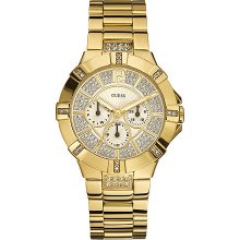 Watch Guess Vista W13573l1 WomenÂ´s White