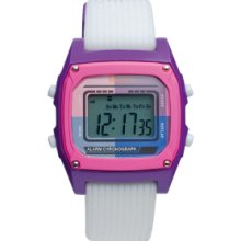 Watch Roxy Circuit Women - white/pink