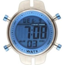 Watch Watx Originals 43m/m Rwa1004 Unisex Blue