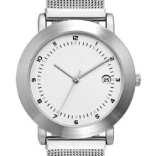 WC3530 - Mens Watch Silver Silver