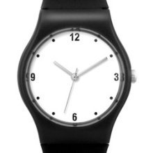 WCS0900 -- Unisex Watch Black Black