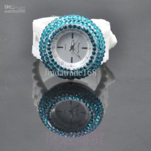 Wholesale - Fashion Jelly Watches Unisex Sport Silicone Watch