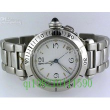 Wholesale Watch Automatic Steel Pasha 35mm W/