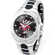 Wisconsin Badgers Mens Victory Series Watch