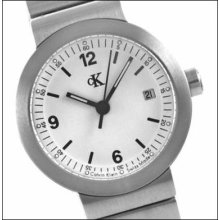 Women's Calvin Klein Stainless Steel Watch K2131 40 2