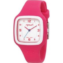 Women's Rip Curl Pink Cosmic Beach Watch A2550G-PNK ...