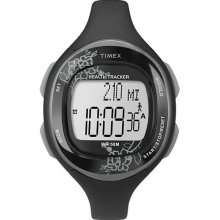 Women's timex health touch heart rate watch t5k486