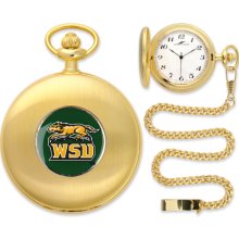 Wright State University Raiders Pocket Watch