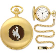 Wyoming Cowboy Joe- University Of Pocket Watch