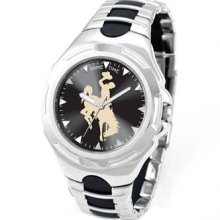 Wyoming Cowboys UW Mens Victory Series Watch