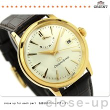 WZ0261EL Orient Japan watch STAR Classic Mens Star Classic WZ0261EL O