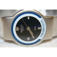 Yakida Seoul Women Watch Model Ym757ii--stainless Steel