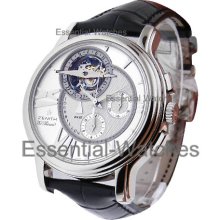 Zenith Academy Tourbillon Chronograph 40.1260.4005/02.C505