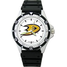 A Anaheim Ducks Watch