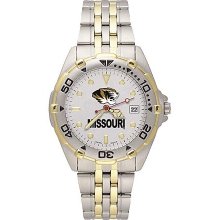 A University Of Missouri Tigers Watch