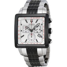 Accutron Masella Mens Chronograph Quartz Watch 65B143