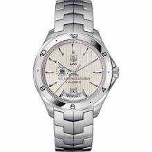 Air Force Academy Men's TAG Heuer Automatic Link w/ Day-Da