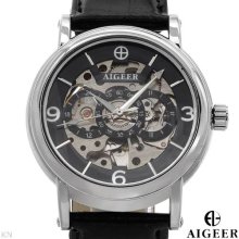 ALGEER AE1104 Automatic Movement Men's Watch