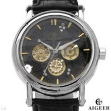 Algeer Ae1104a Automatic Movement Men's Watch