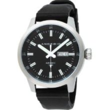 Android Mens AD340BKRB Force Automatic Black Dial