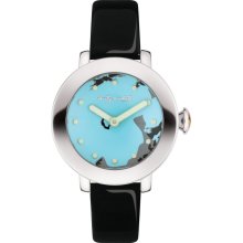 Andy Warhol Andy089 Flowers Ladies Watch