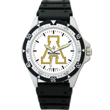 Appalachian State Watch with NCAA Officially Licensed Logo