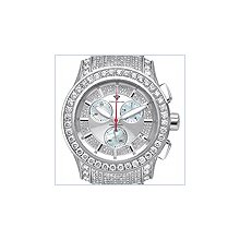 Aqua Master Luxury 13.00 ct Diamond Men's Watch AM0064