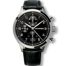 Archimede Klassic Automatic Chronograph Watch UA7939-C2.1