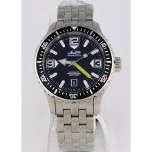 Arctos Elite MARINE DIVER Professional Automatic Watch AC 210-01