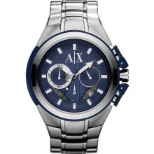 Armani Exchange Chronograph Men's Watch AX1180