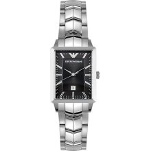 Armani Women's Emporio Armani Stainless Steel ...