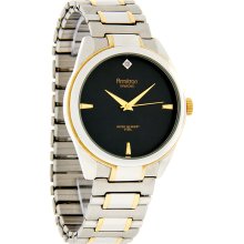 Armitron 204593BKTT Mens Watch