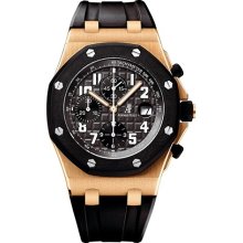 Audemars Piguet Chronograph Automatic Watch 25721ST.OO.1000ST.09.A