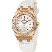 Audemars Piguet Watches Women's Lady Royal Oak Watch 67621OR-ZZ-D010CA-01