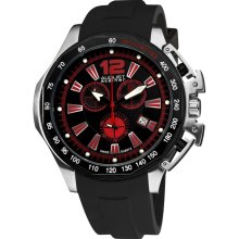 August Steiner Mens Chronograph Quartz Watch AS8003R