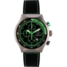 Avio Milano 45 MM Mens Watch 45 MM TP GREEN