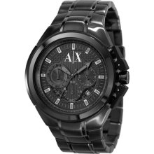 AX Armani Exchange Men's Chronograph Watch