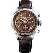 Baume & Mercier Capeland Chronograph 42mm 10083