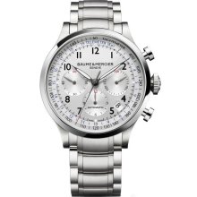 Baume & Mercier Capeland Chronograph 44mm 10064