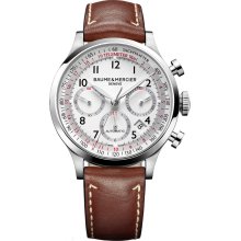 Baume & Mercier Capeland Chronograph 42mm 10000