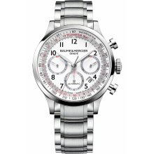 Baume & Mercier Capeland Chronograph 42mm 10061